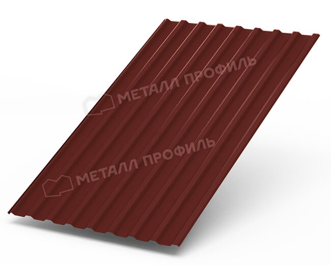 Профнастил МП20 х 1100 - B (PURETAN-20-RR29-0.5) в Лосино-Петровском