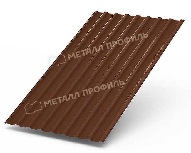 Профнастил МП20 х 1100 - A (PURETAN-20-RR750-0.5) в Лосино-Петровском