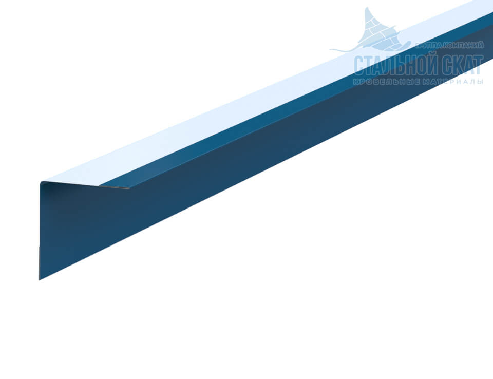 Планка угла внутреннего 30х30х3000 NormanMP (ПЭ-01-5015-0.5) в Лосино-Петровском