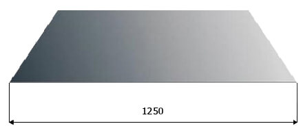 Лист плоский (PureTech_Mat-20-7021-0.5)